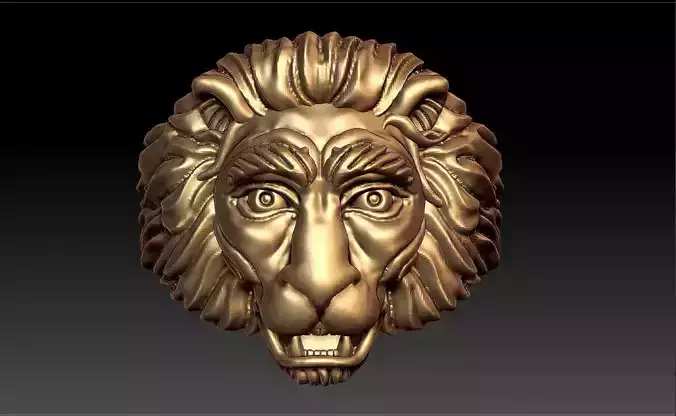 LION RING