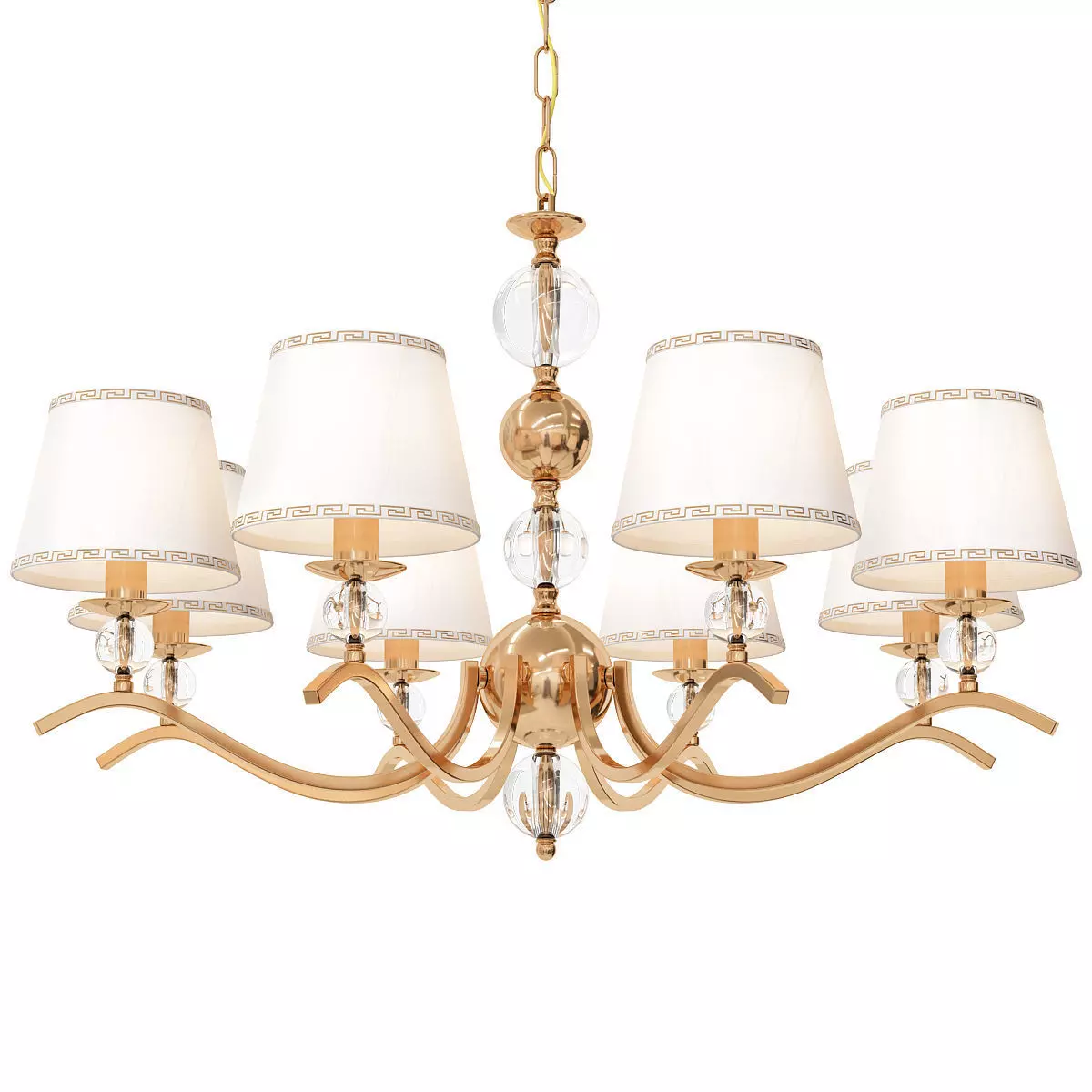 Eurosvet 60097-8 Sortino 3D model_0