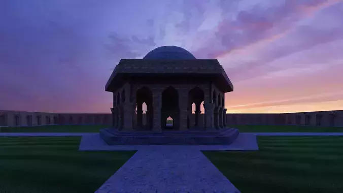 Sikander Lodi Tomb