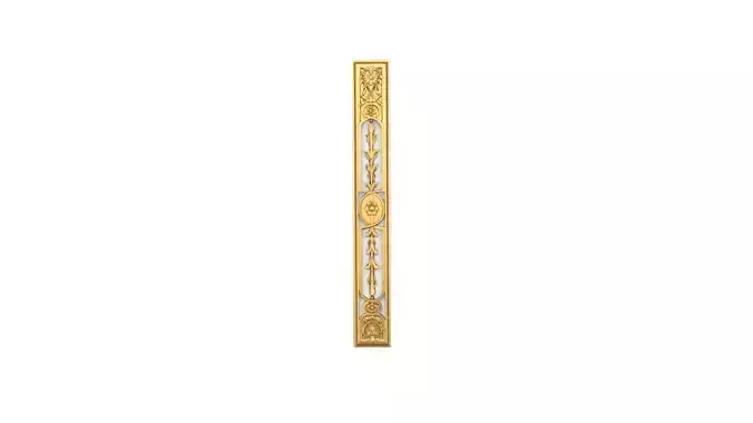 Classic decor ornament 298