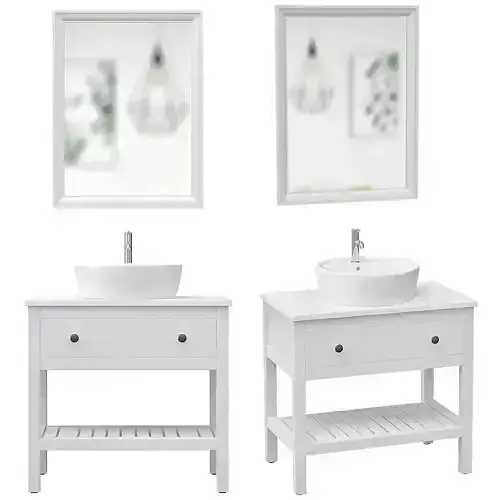 Hemnes and Tornviken Ikea