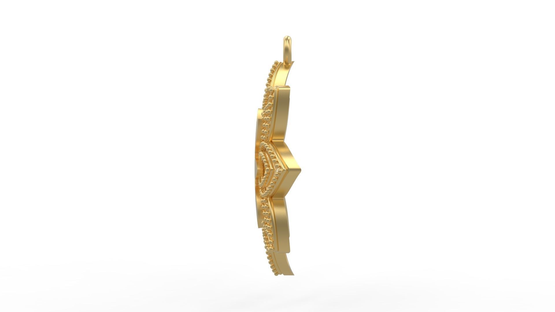 Pendant 501 3D print model_2
