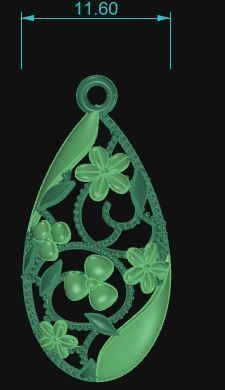 Pendant 500 3D print model_6