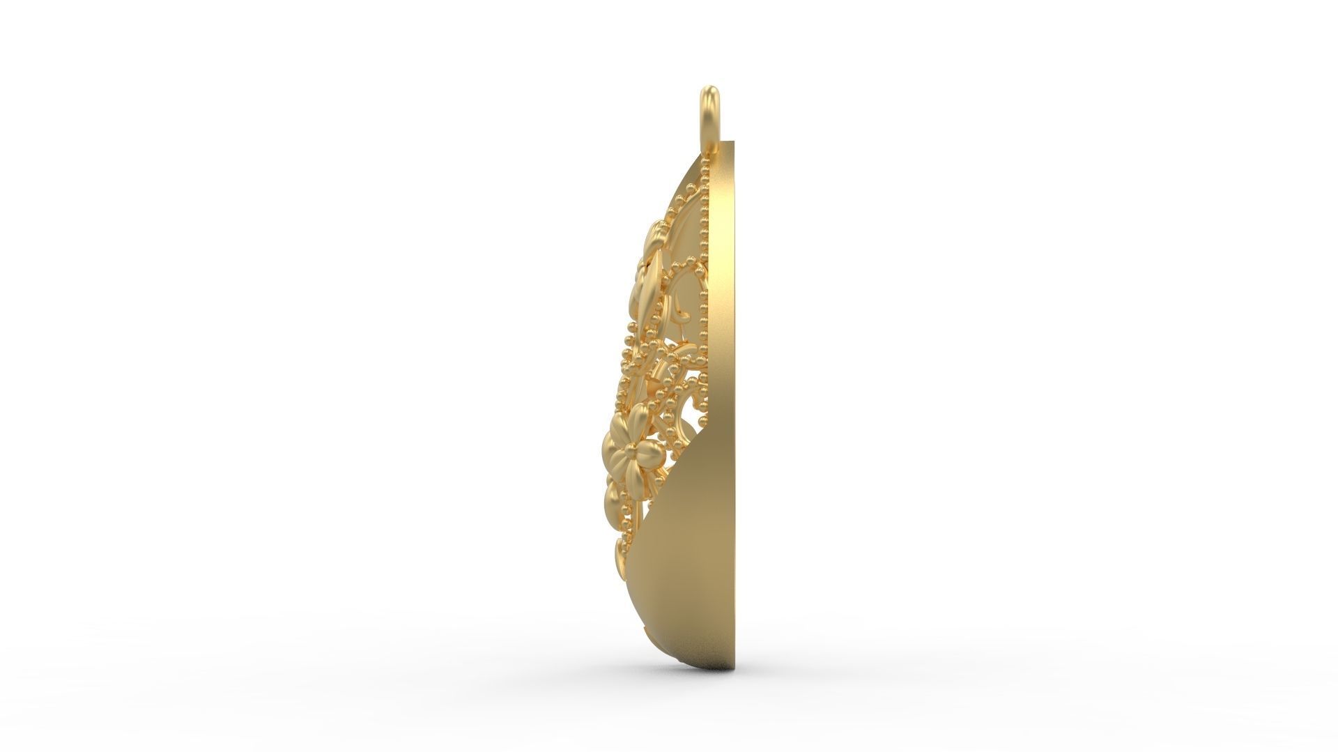Pendant 500 3D print model_2