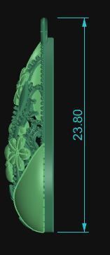 Pendant 500 3D print model_7