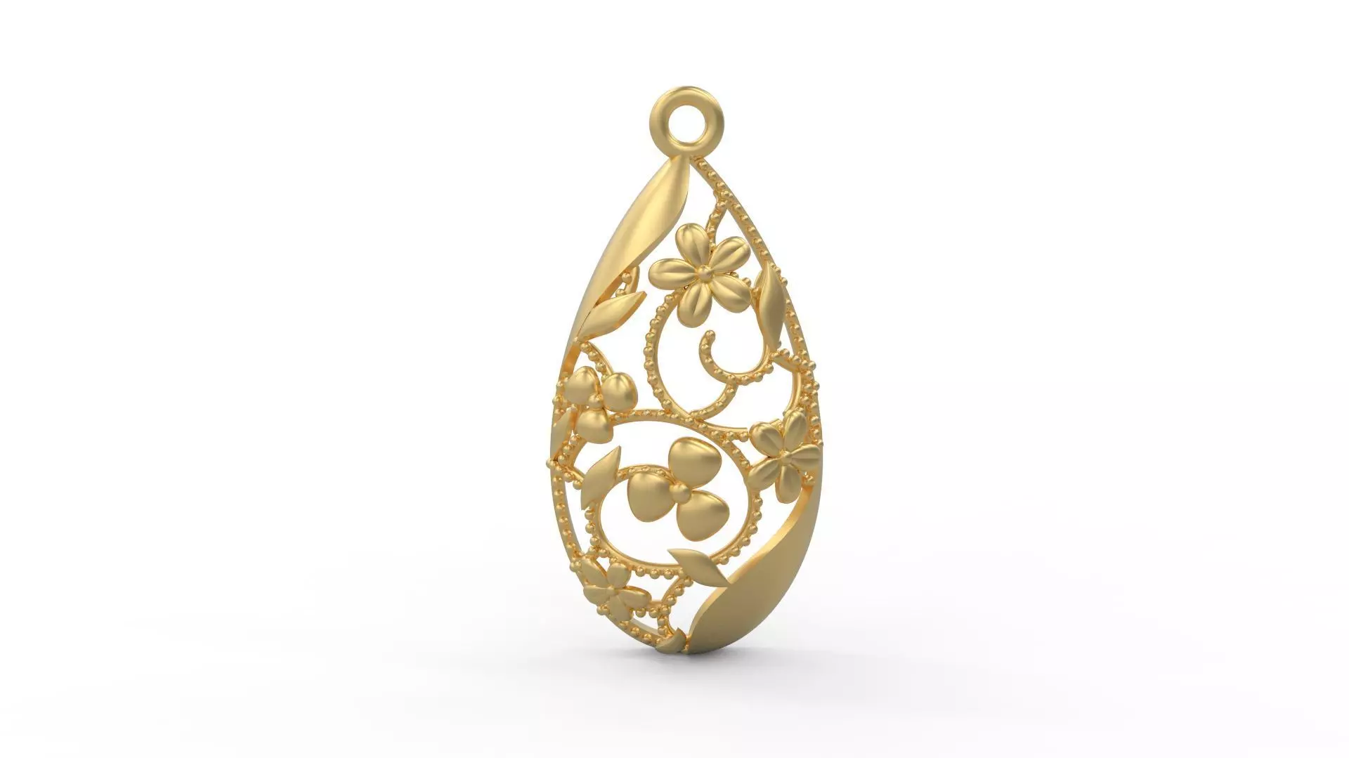 Pendant 500 3D print model_0