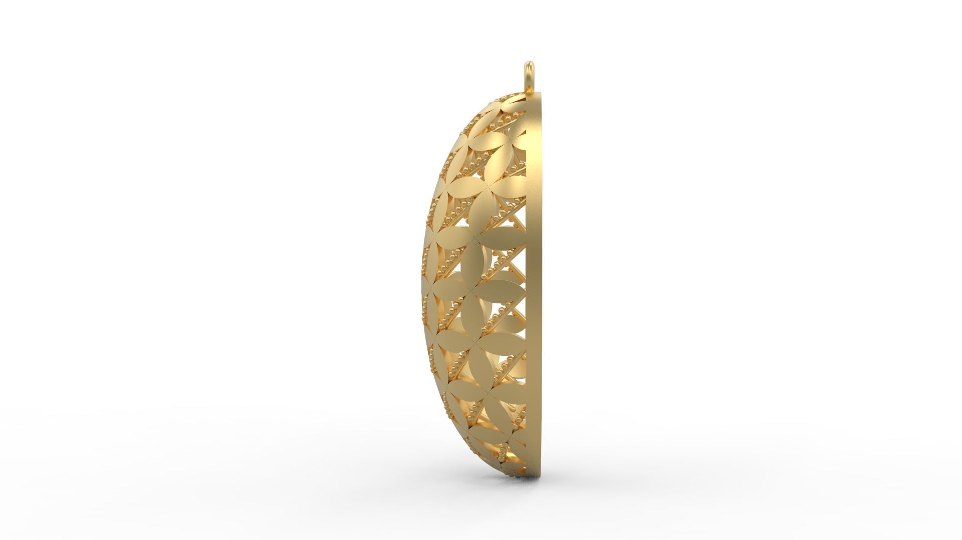 Pendant 497 3D print model_2