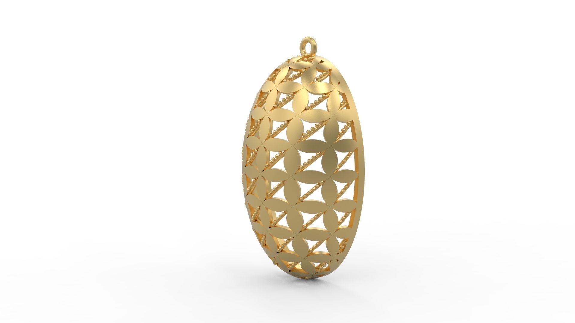 Pendant 497 3D print model_1