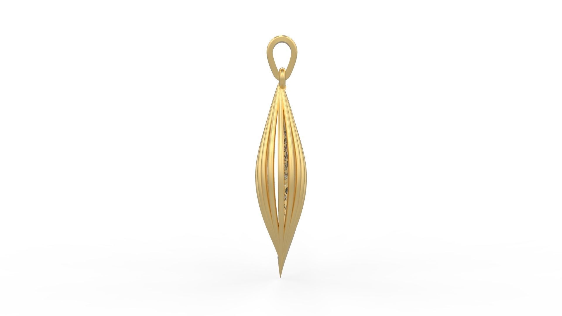 Pendant 462 3D print model_2