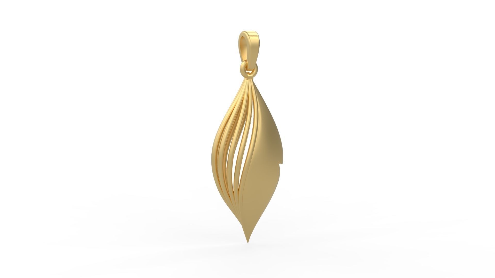 Pendant 462 3D print model_3