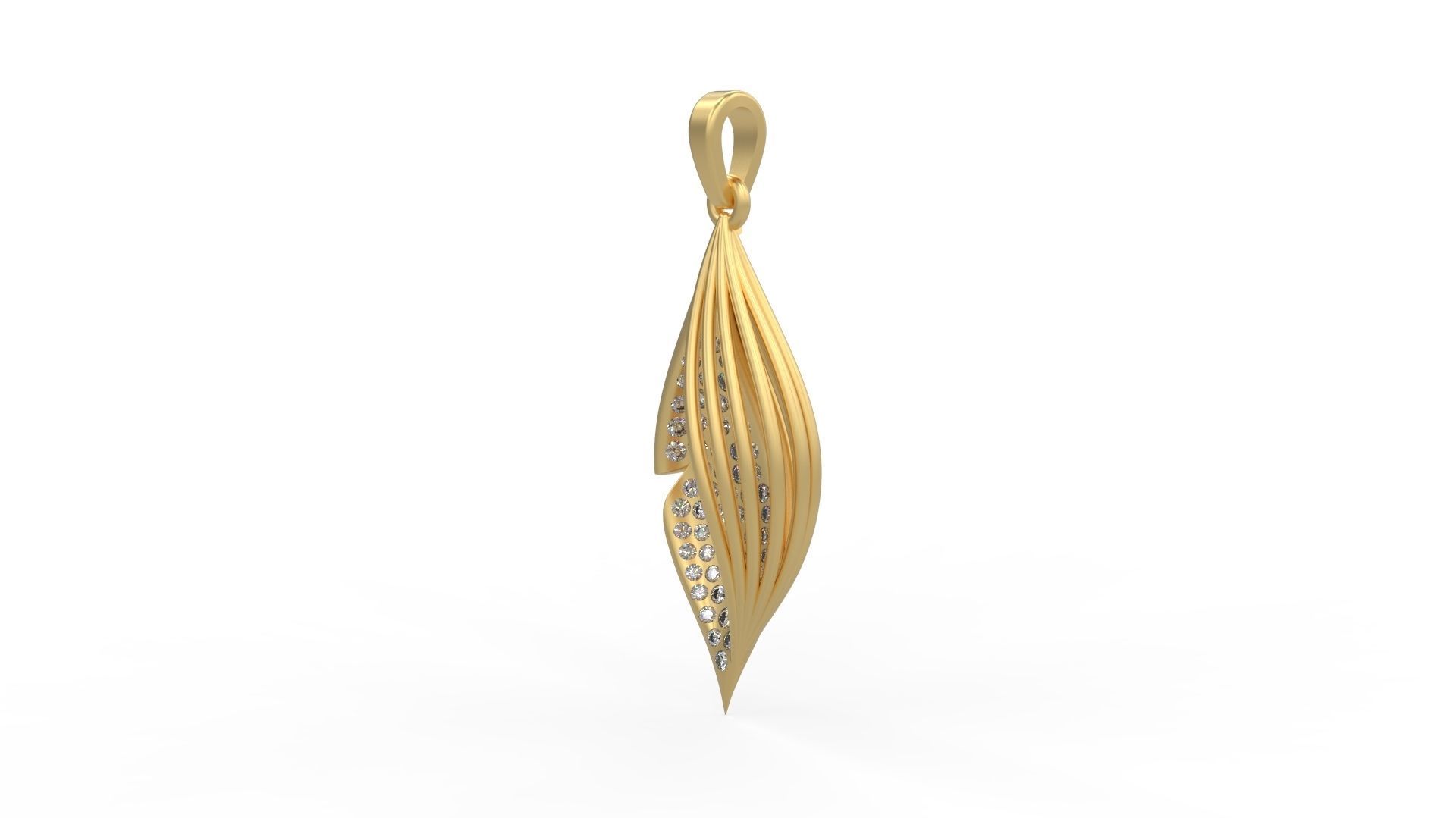 Pendant 462 3D print model_1