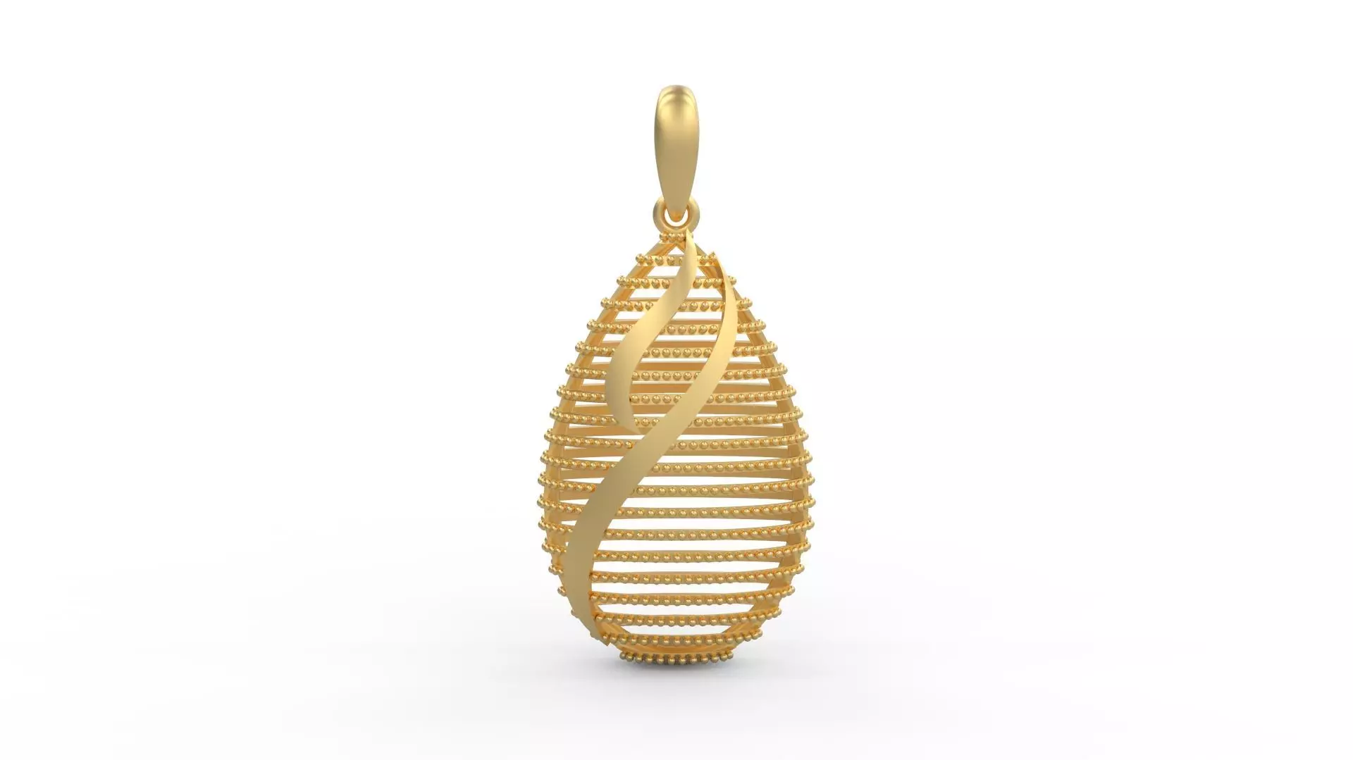 Pendant 448 3D print model_0