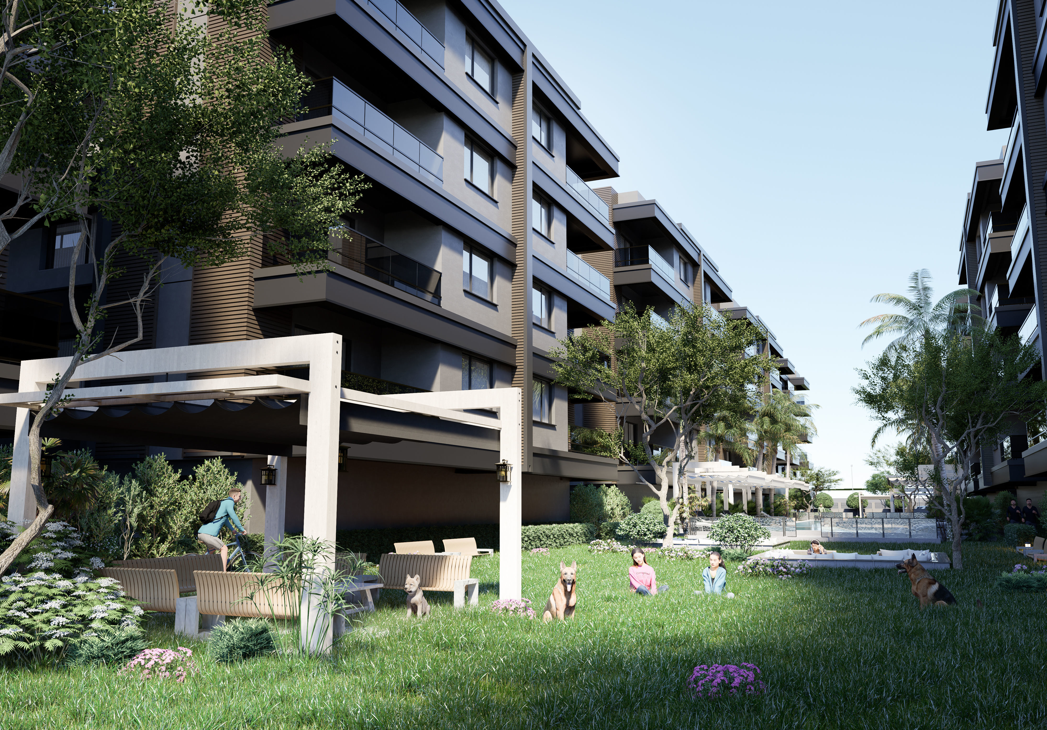 Big site project 3D model_7