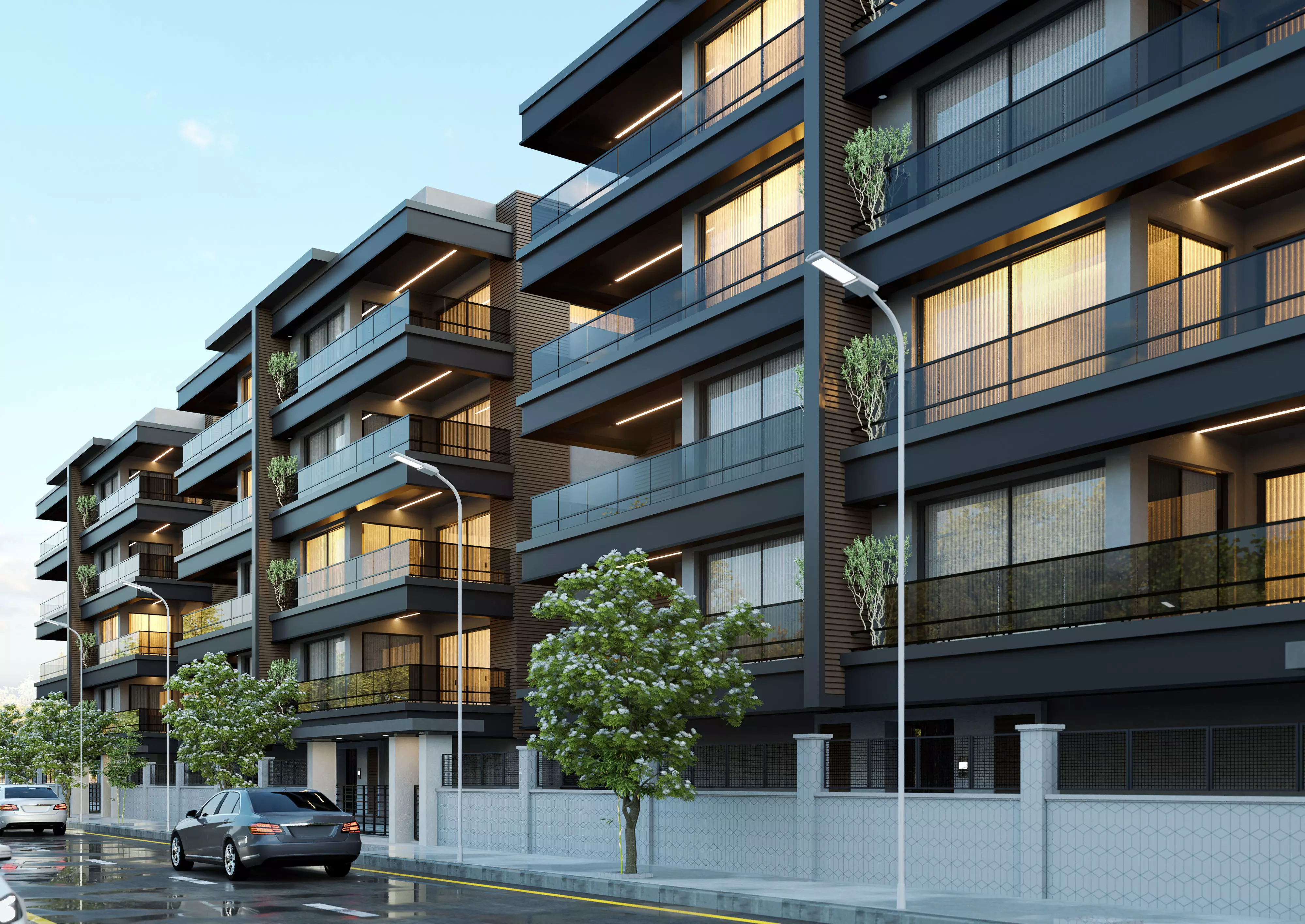 Big site project 3D model_0