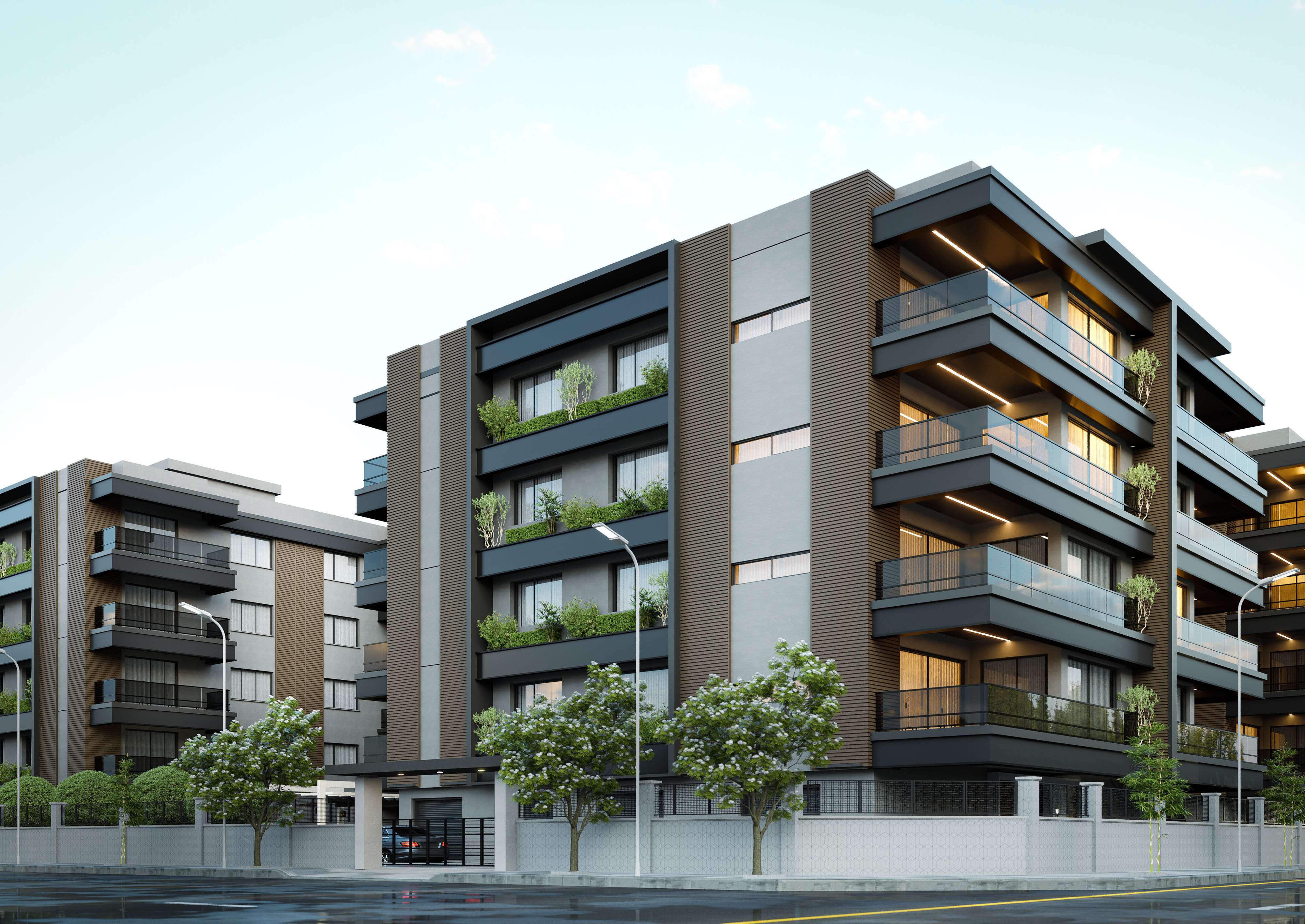 Big site project 3D model_1