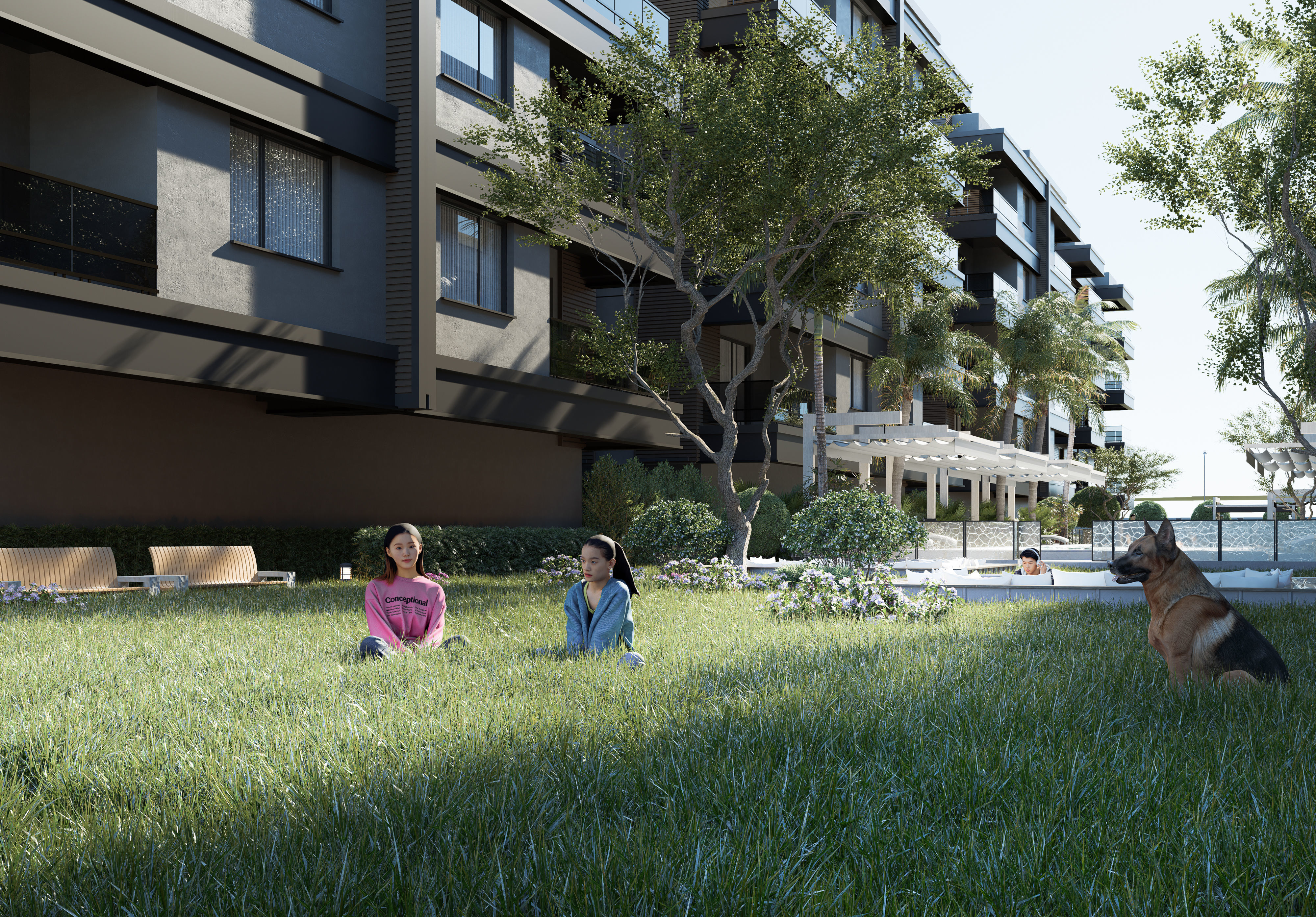 Big site project 3D model_4