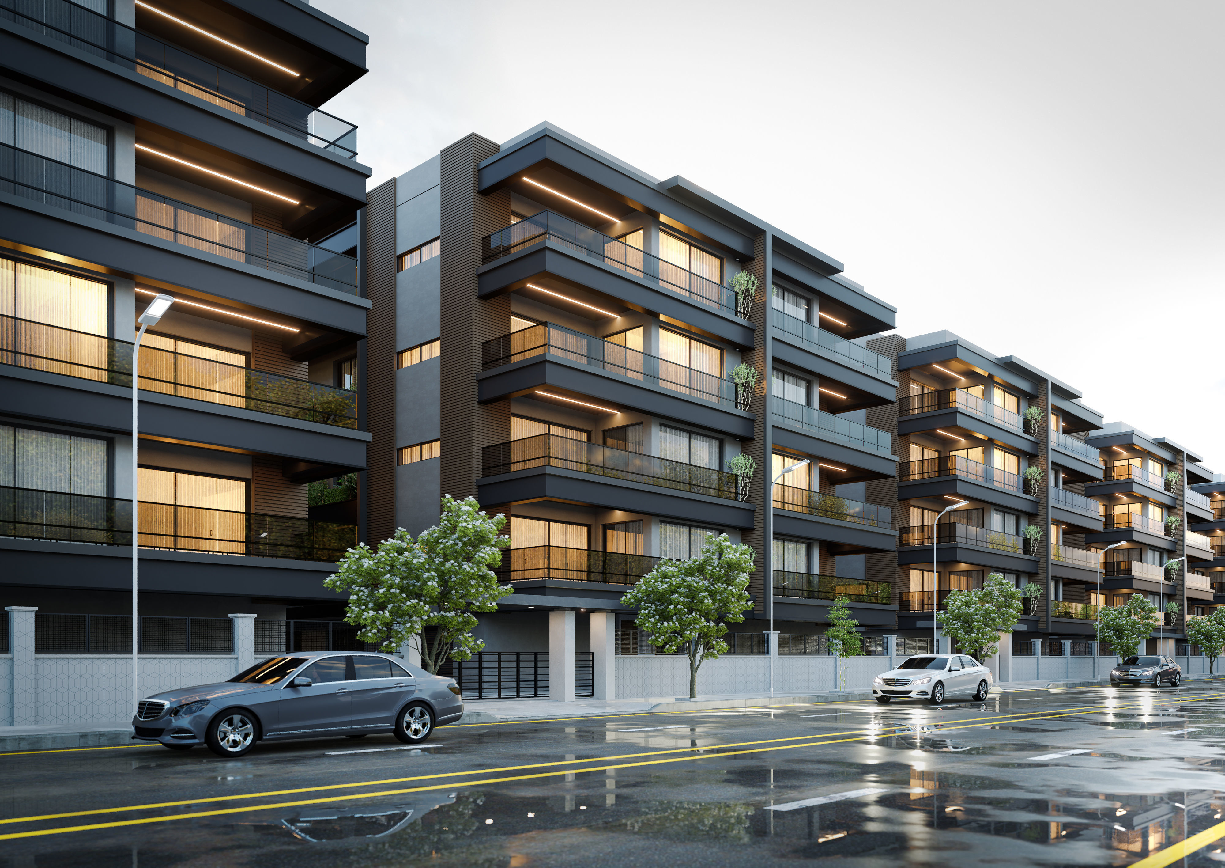 Big site project 3D model_3