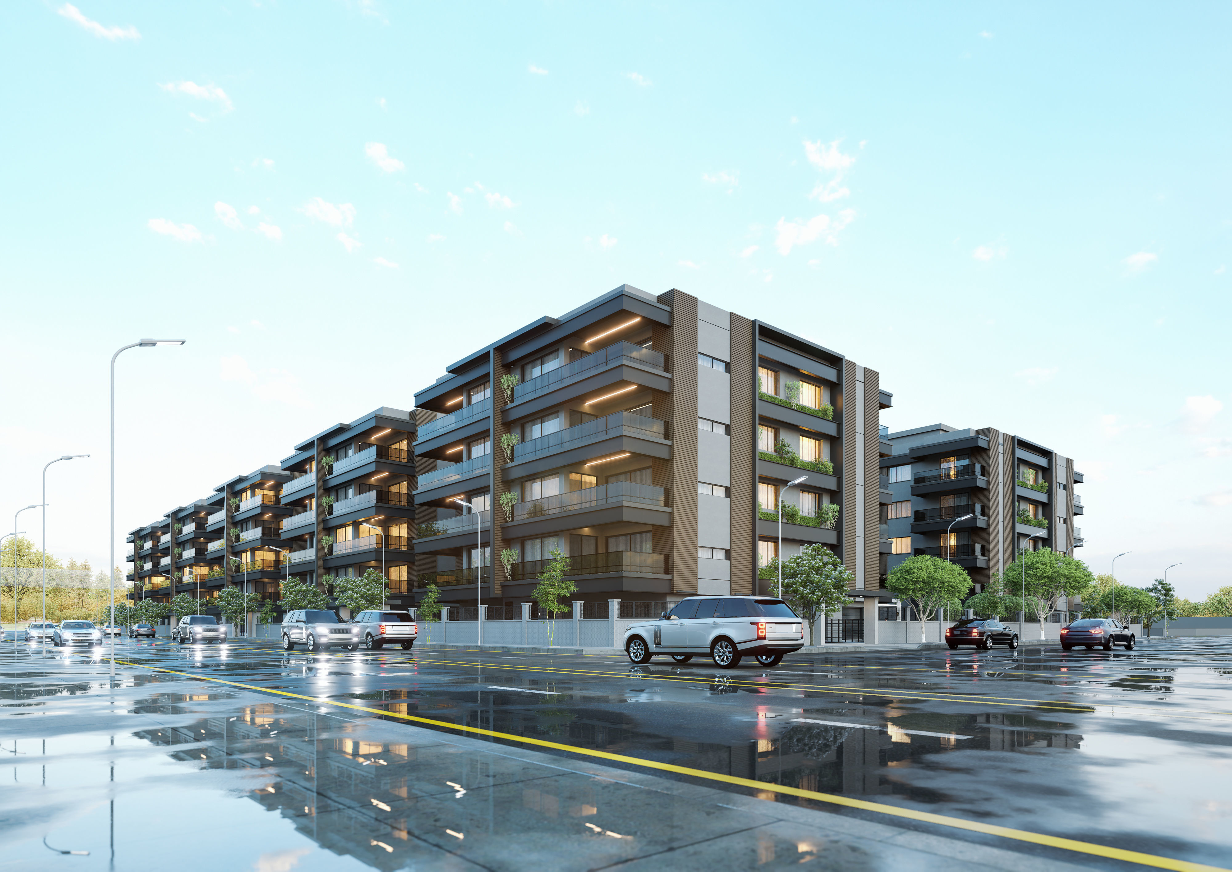 Big site project 3D model_2