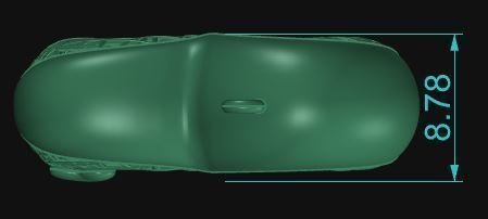 Pendant 435 3D print model_5