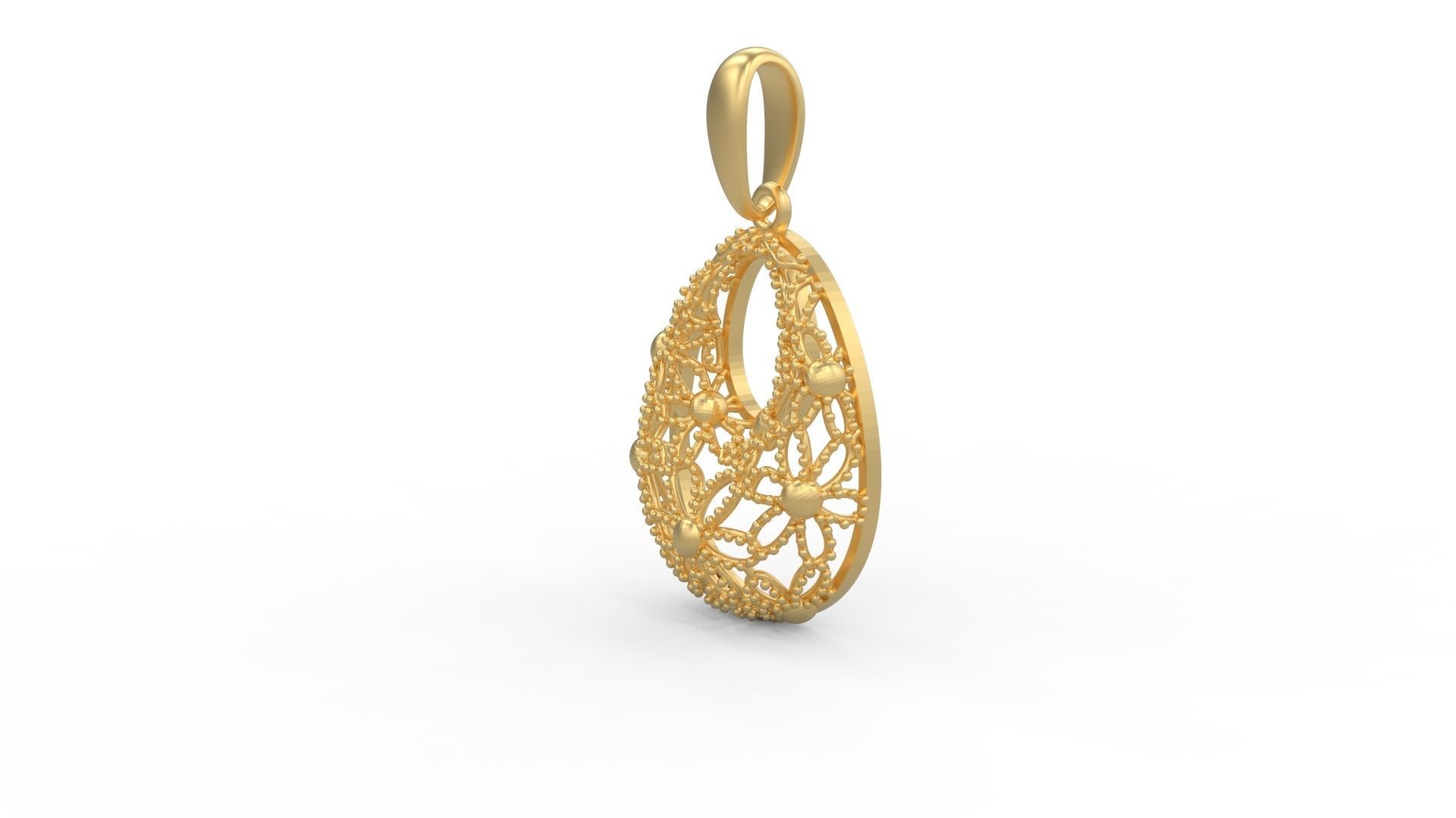 Pendant 479 3D print model_1