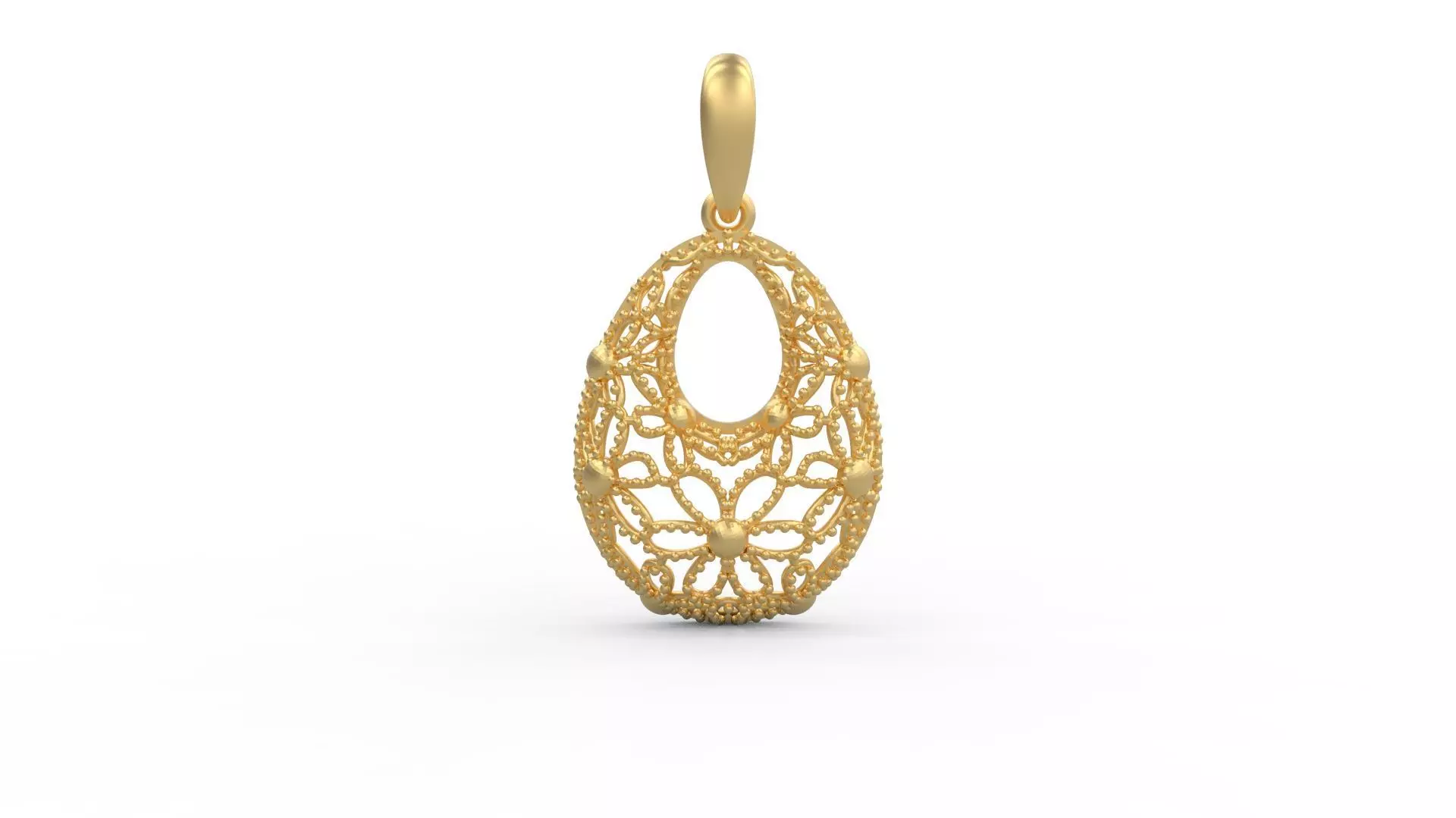 Pendant 479 3D print model_0