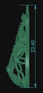 Pendant 479 3D print model_7