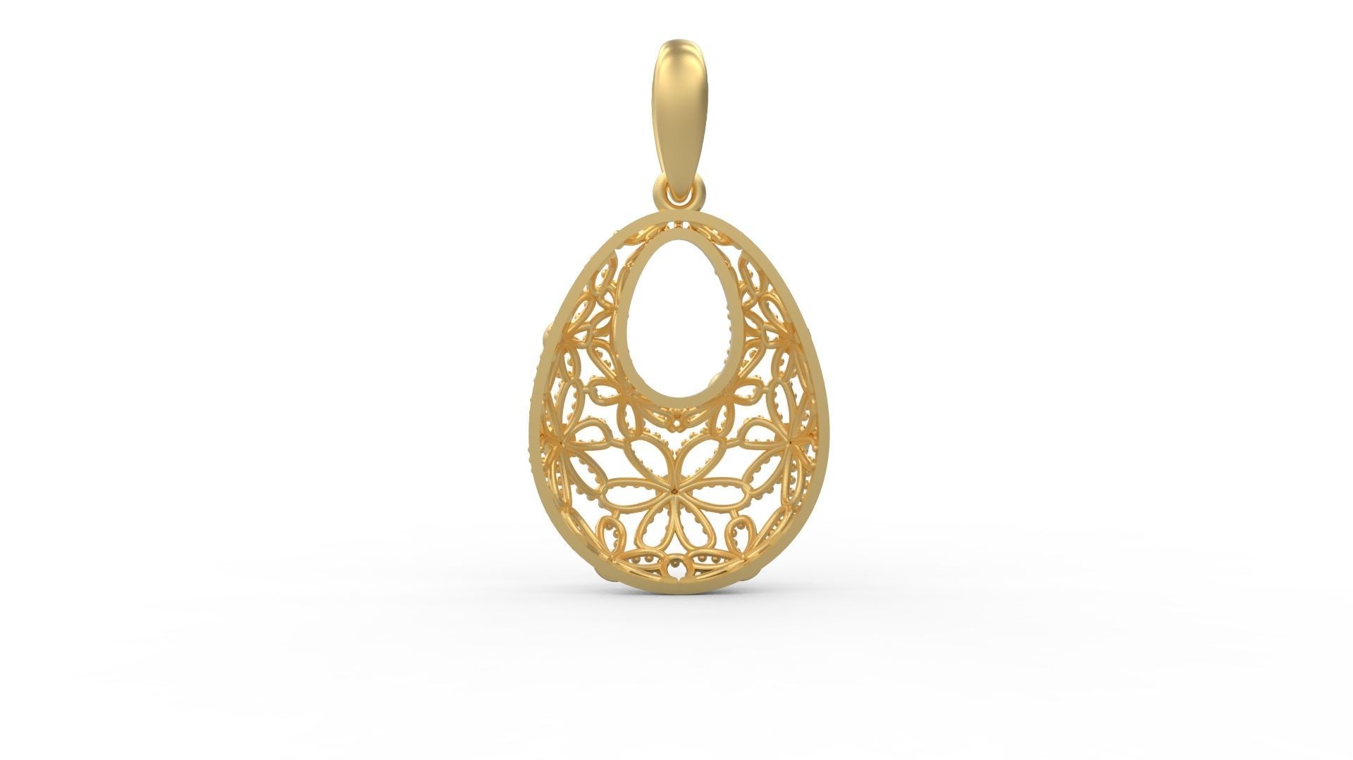 Pendant 479 3D print model_4
