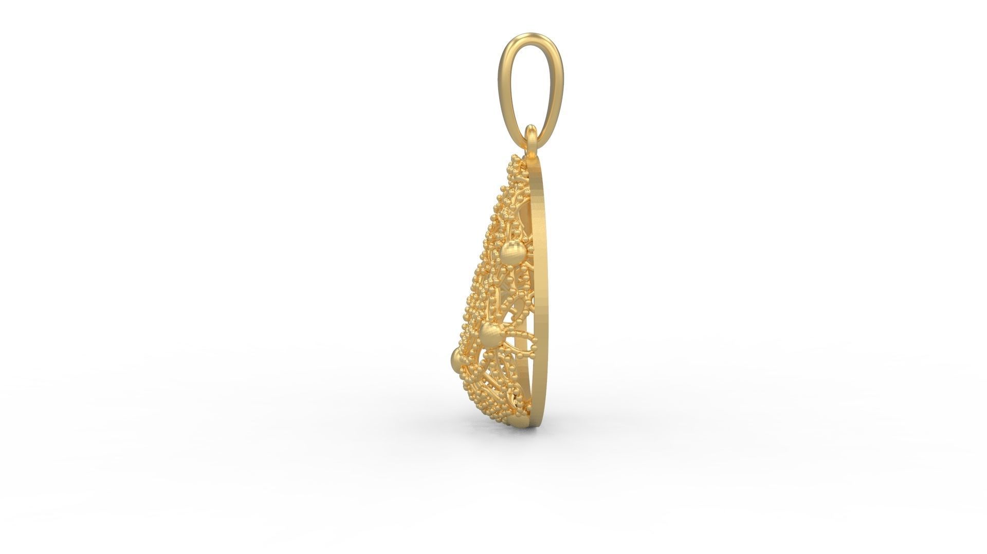 Pendant 479 3D print model_2