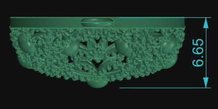 Pendant 479 3D print model_5