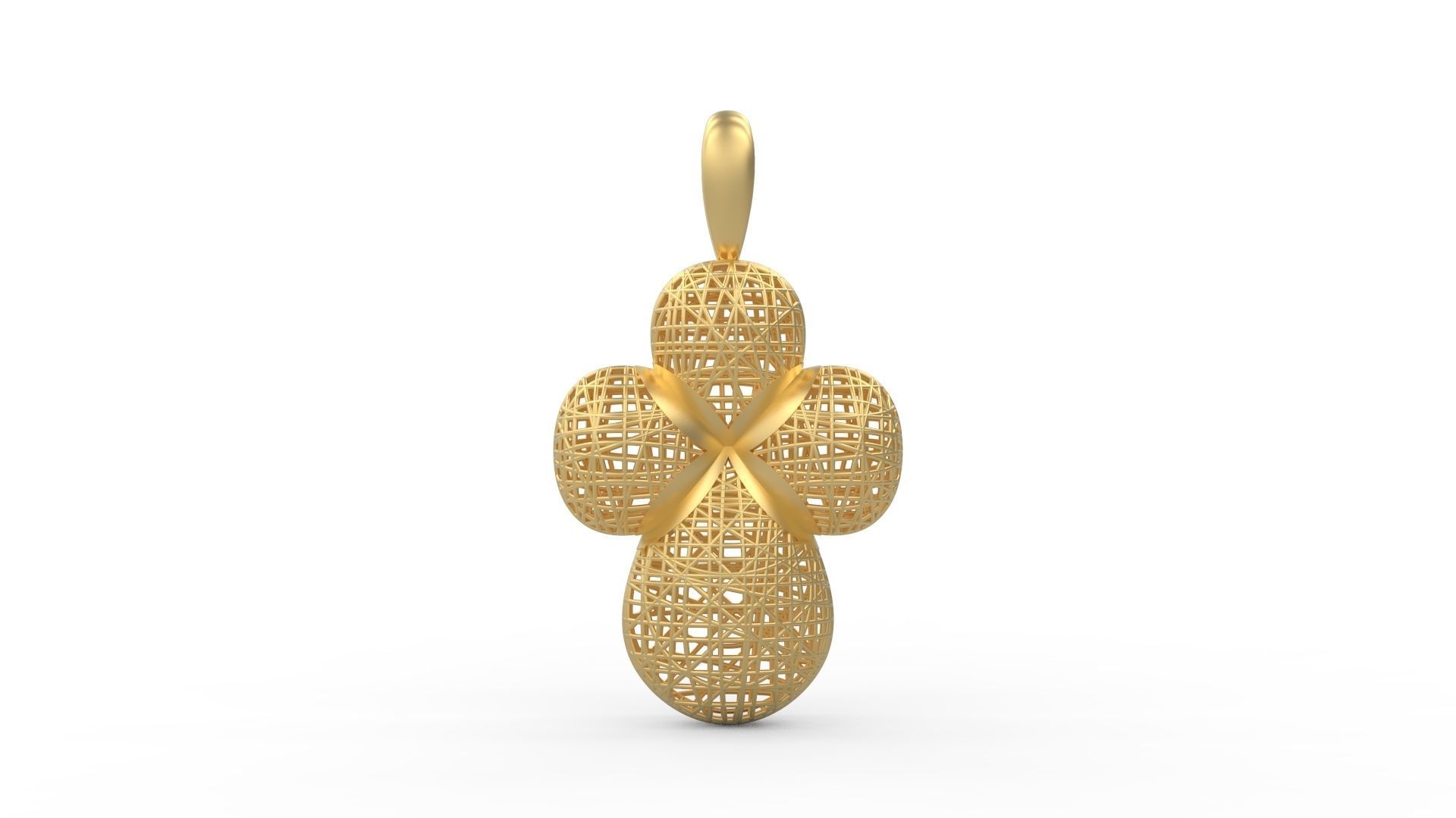 Pendant 475 3D print model_4