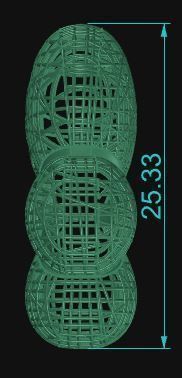 Pendant 475 3D print model_7