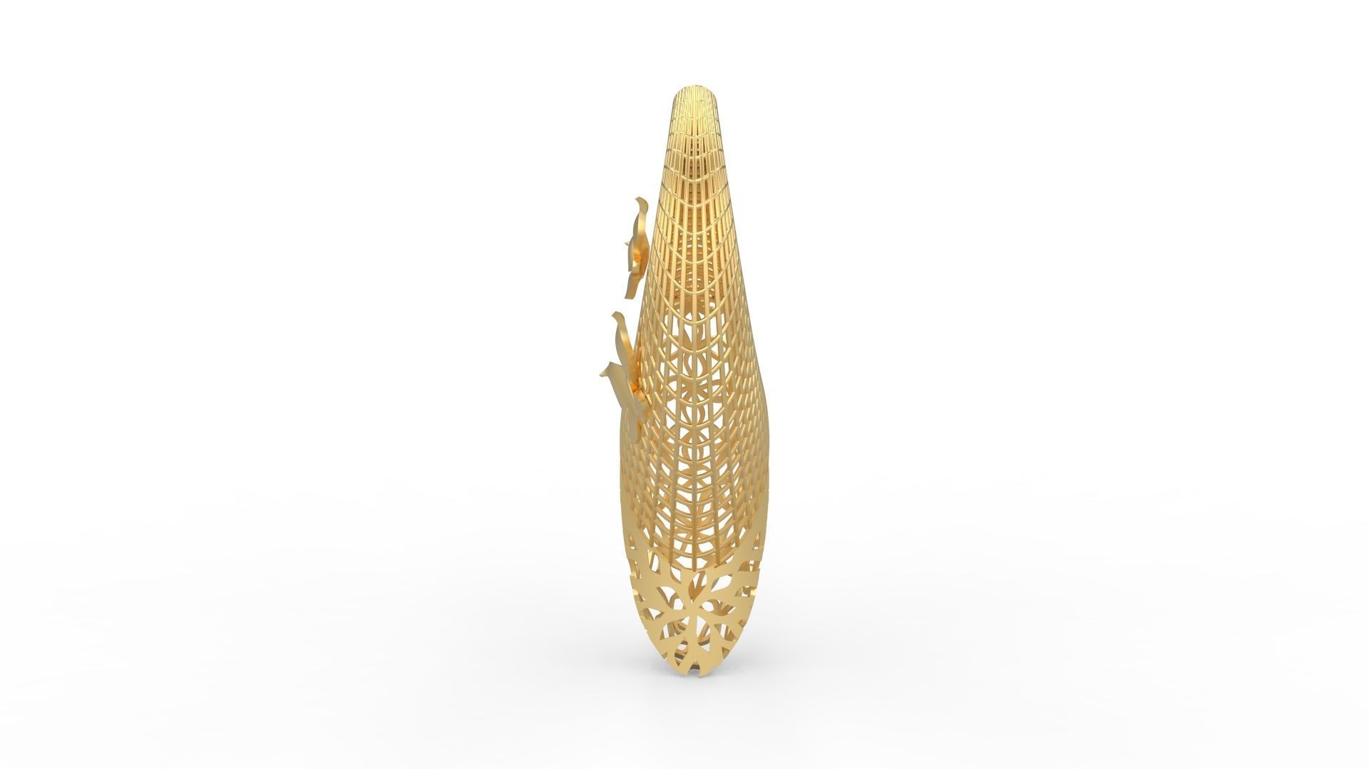 Pendant 473 3D print model_2