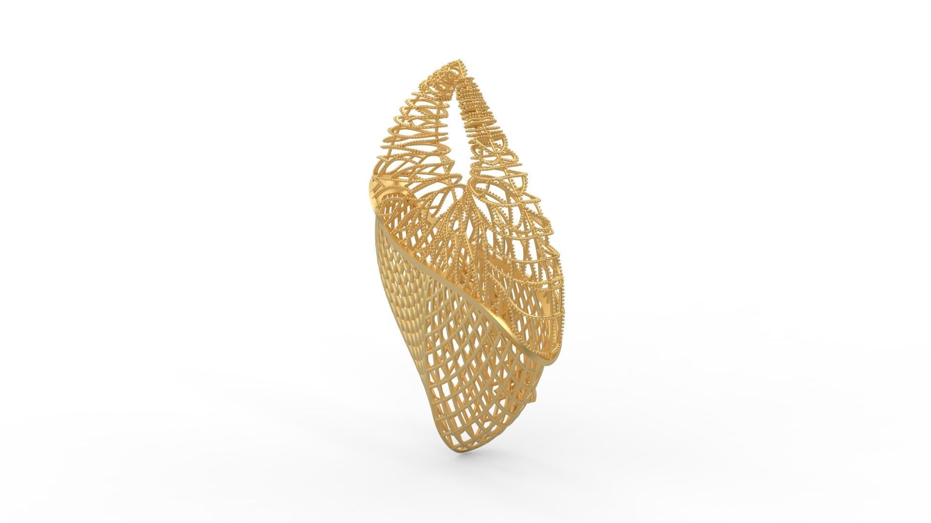 Pendant 472 3D print model_1