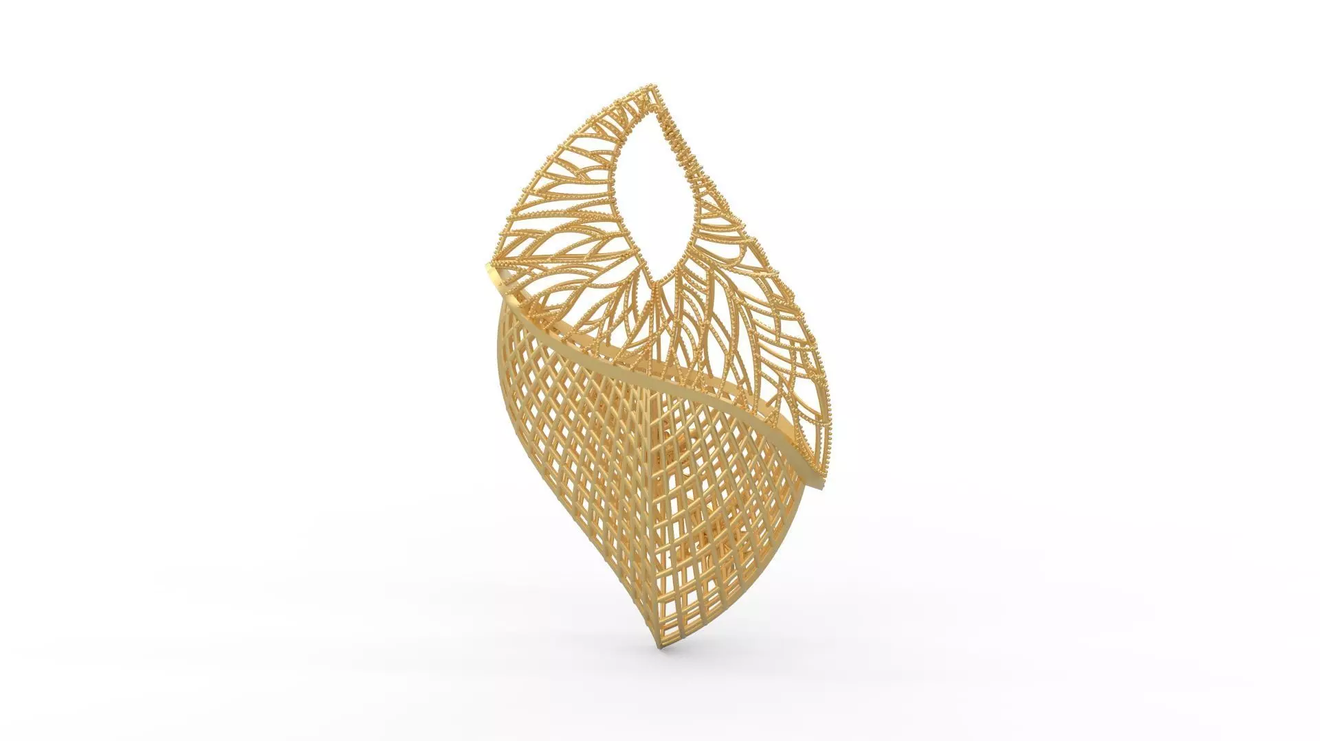 Pendant 472 3D print model_0