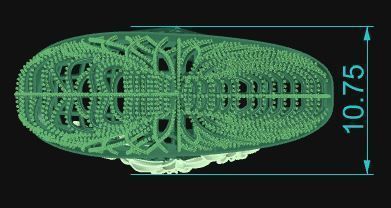 Pendant 472 3D print model_5