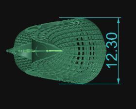 Pendant 431 3D print model_5