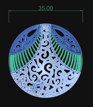 Pendant 430 3D print model_6