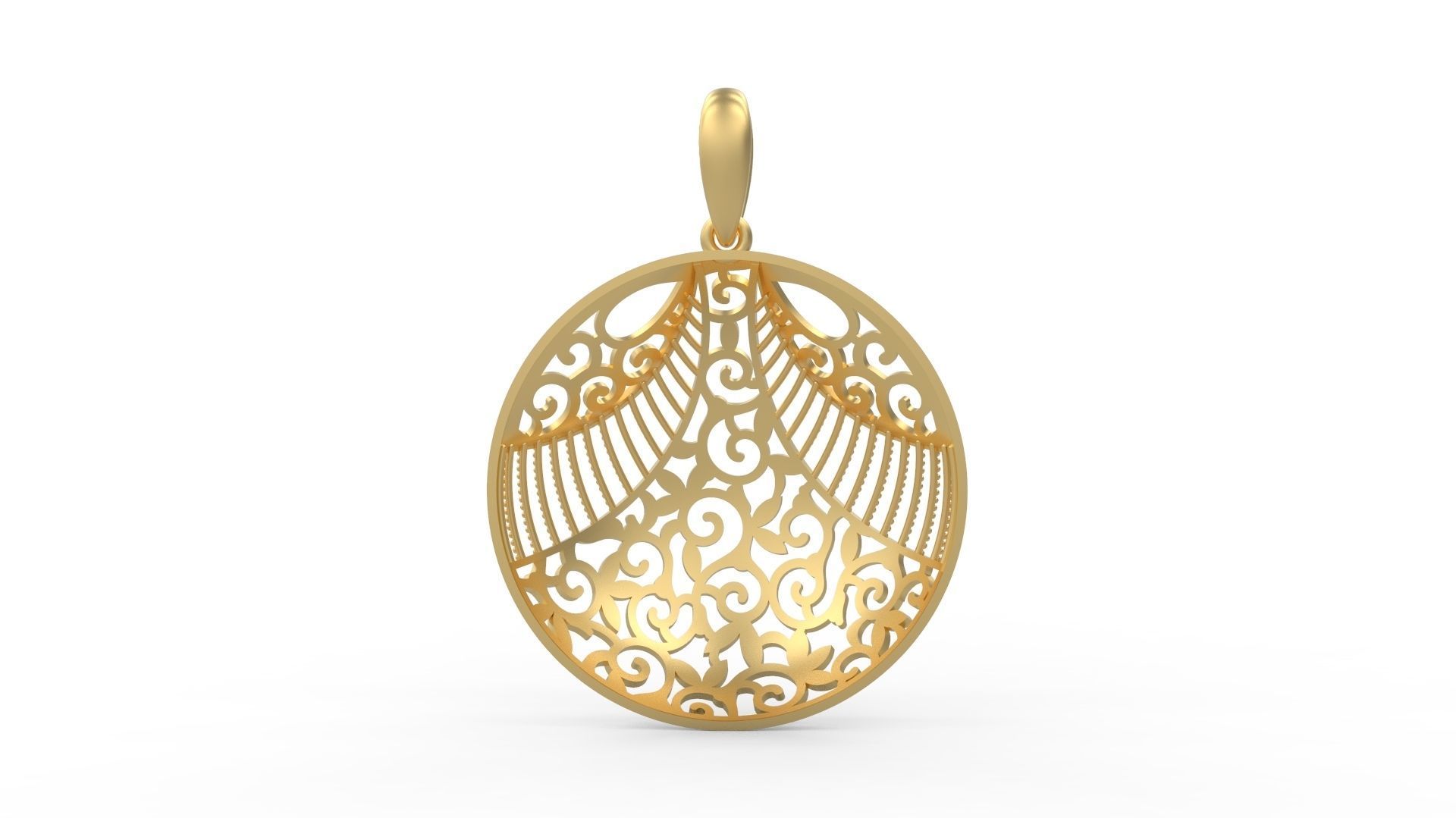 Pendant 430 3D print model_4