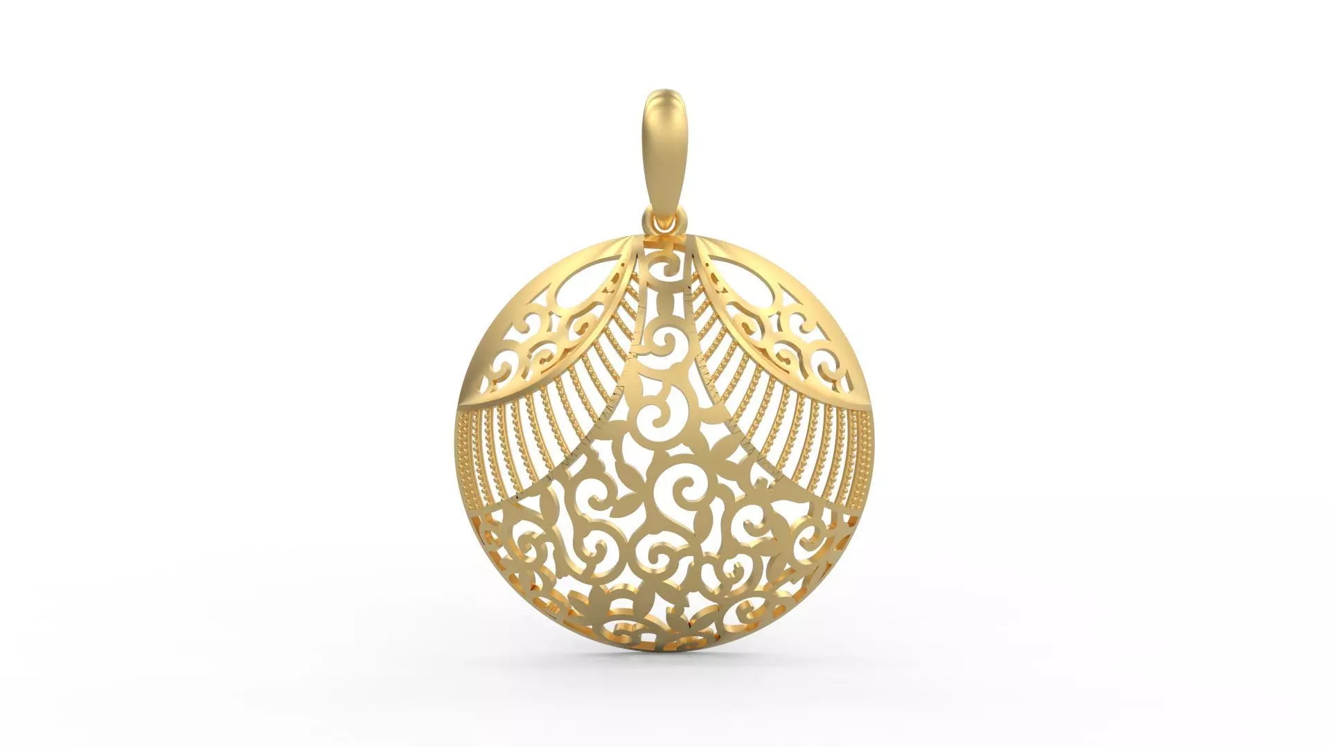 Pendant 430 3D print model_0