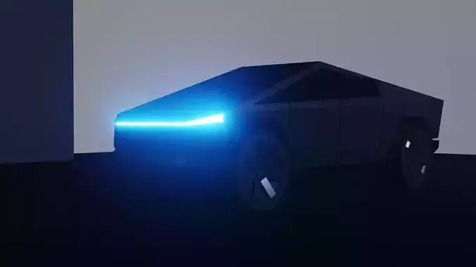 Tesla Cybertruck