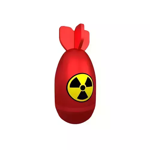 Nuclear Bomb v1 006