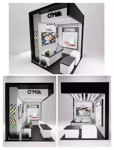 booth design