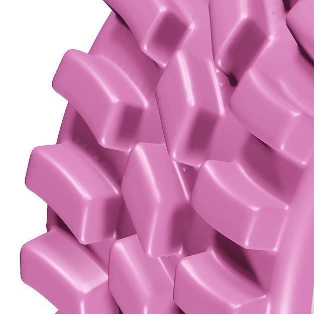 Baby Tyre Toy 3D model_3