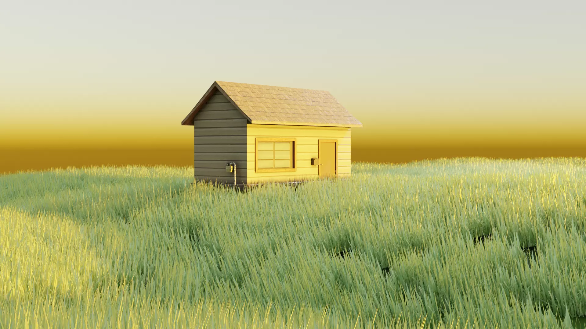 LANDSCAPE 3D model_0