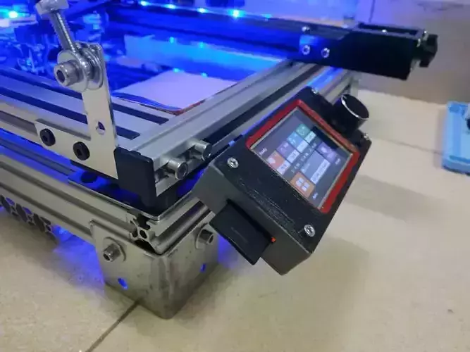 Bigtreetech tft24 v1-1 case