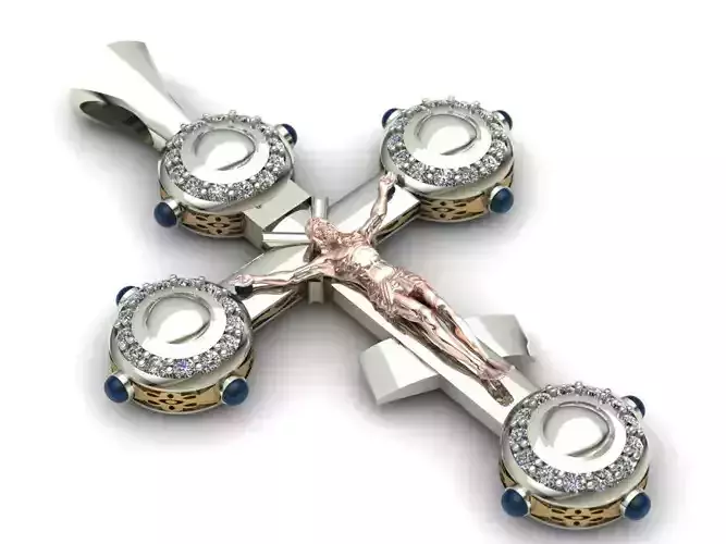 cross pendant