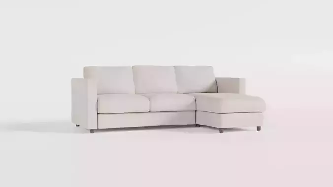 VIMLE chaiselongue sofa