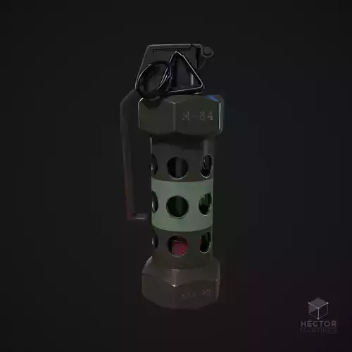Stun Grenade