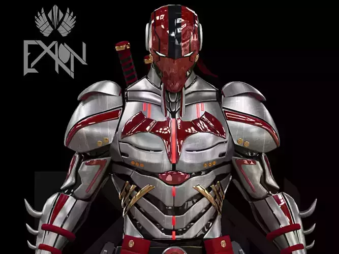 Red Hood Red Ronin