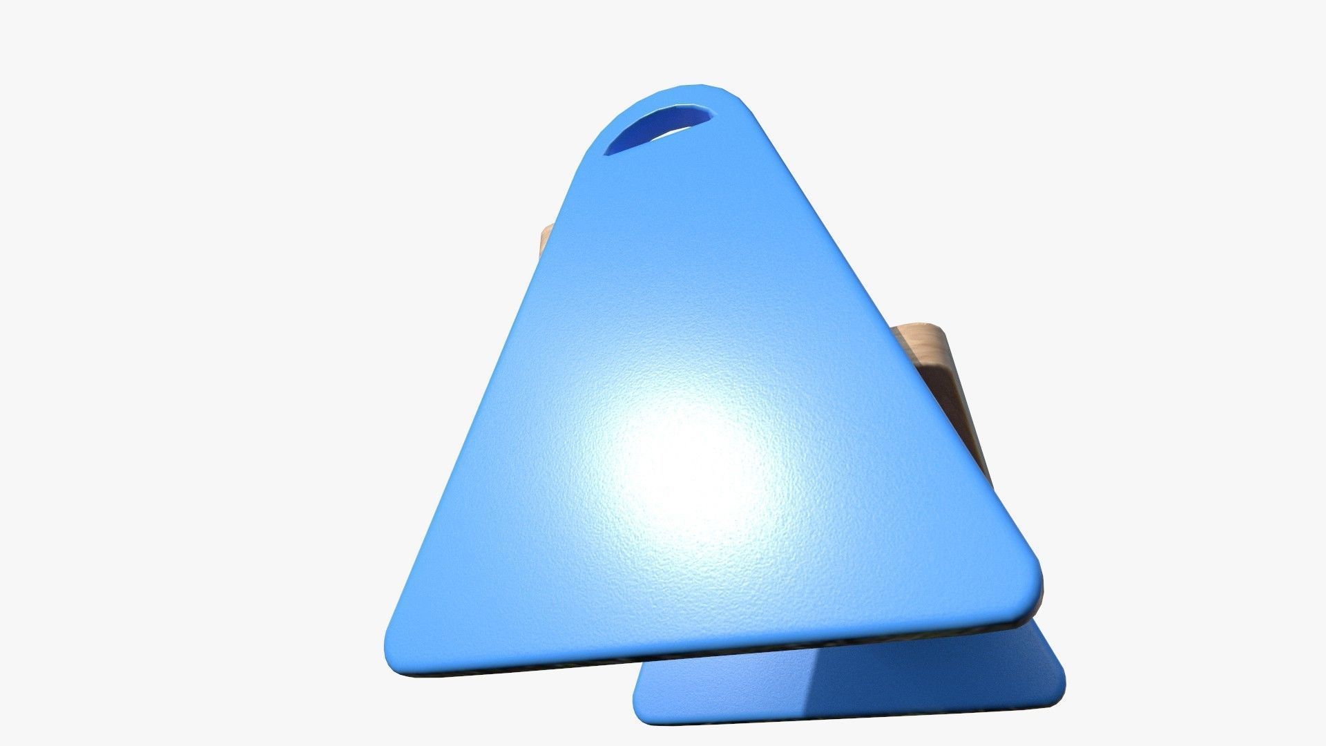 Kid Step Children Room Playing Room Equipment 3D model_4